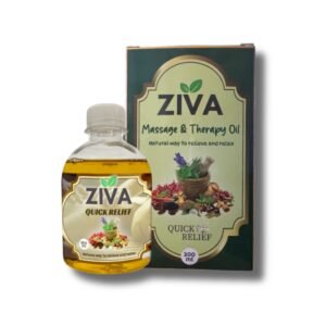 ZIVA Massage Oil 300ML