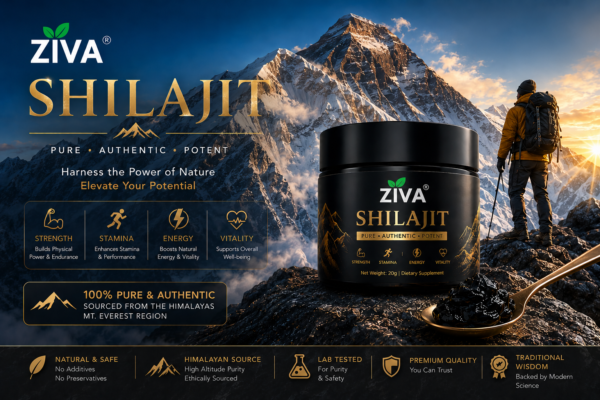 shilajit